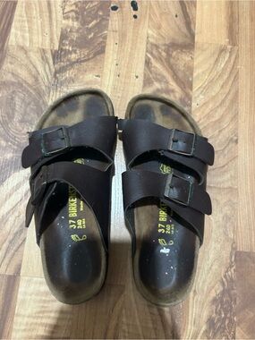 Birkenstocks